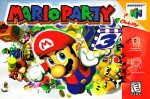 Mario Partycover