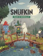 Snufkin: Melody of Moominvalleycover