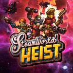 SteamWorld Heistcover