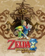 The Legend Of Zelda: Phantom Hourglasscover
