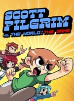 Scott Pilgrim vs. the World: The Gamecover