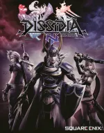 Dissidia Final Fantasy NTcover