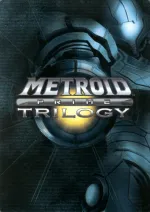 Metroid Prime Trilogycover