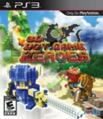 3D Dot Game Heroescover