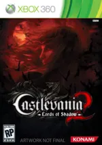 Castlevania: Lords of Shadow 2cover