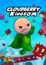 Cloudberry Kingdomcover