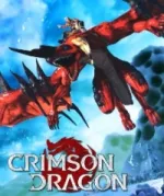 Crimson Dragoncover