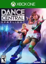 Dance Central: Spotlightcover