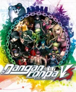 Danganronpa V3: Killing Harmonycover