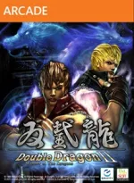 Double Dragon II: Wander of the Dragonscover