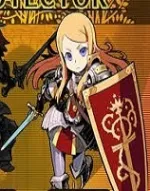 Etrian Mystery Dungeoncover