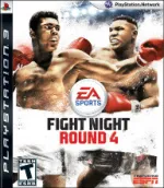 Fight Night Round 4cover