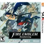 Fire Emblem: Awakeningcover