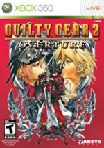Guilty Gear 2: Overturecover