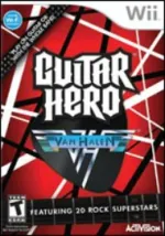 Guitar Hero: Van Halencover