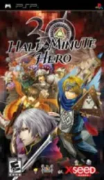 Half-Minute Hero DLCcover
