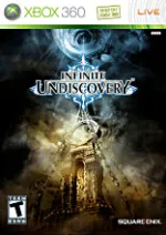 Infinite Undiscoverycover