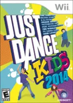 Just Dance Kids 2014cover