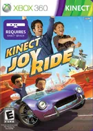 Kinect Joy Ridecover