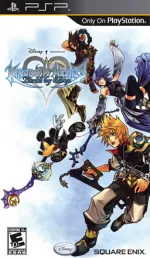 Kingdom Hearts: Birth By Sleepcover