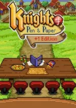 Knights of Pen & Papercover
