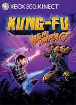 Kung Fu High Impactcover