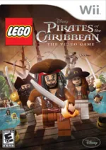Lego Pirates Of The Caribbeancover