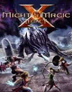 Might & Magic X: Legacycover