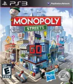 Monopoly Streetscover