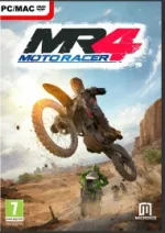 Moto Racer 4cover