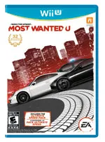 Need for Speed Most Wantedcover