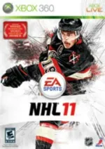 NHL 11cover