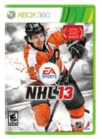 NHL 13cover