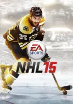 NHL 15cover