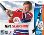 NHL Slapshotcover