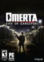 Omerta: City Of Gangsterscover