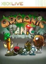 Organic Paniccover