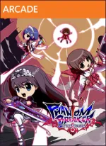 Phantom Breaker: Battle Groundscover