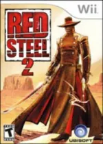 Red Steel 2cover