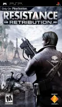 Resistance: Retributioncover
