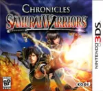 Samurai Warriors: Chroniclescover
