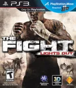 The Fight: Lights Outcover