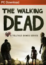 The Walking Dead Episode One: A New Daycover