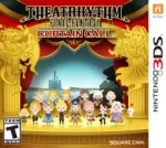 Theatrhythm Final Fantasy Curtain Callcover