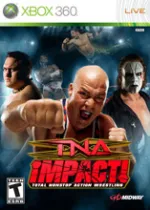 TNA Impact!cover