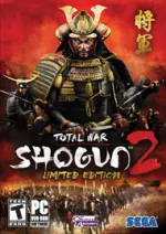 Total War: Shogun 2cover