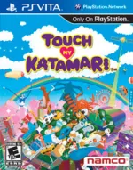 Touch My Katamaricover