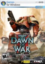 Warhammer 40k Dawn of War IIcover