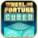 Wheel of Fortune: Cubedcover