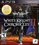 White Knight Chronicles IIcover